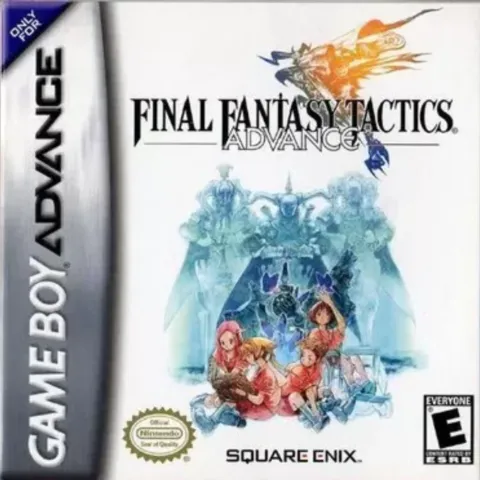 Final Fantasy Tactics Advance