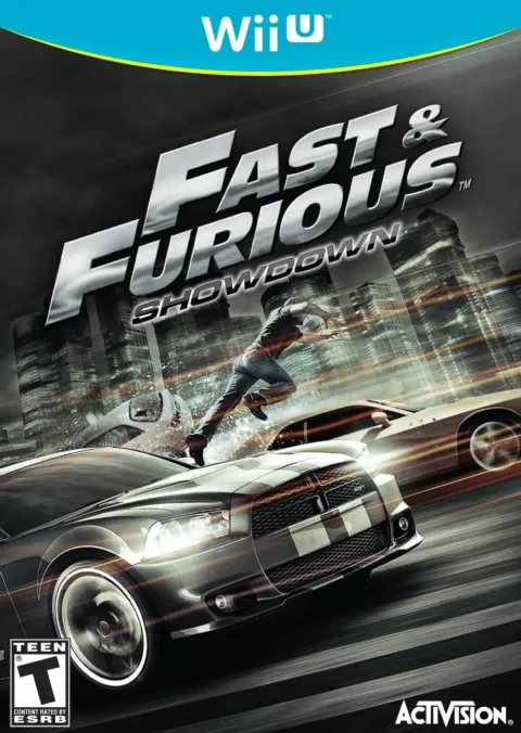 Fast & Furious - Showdown