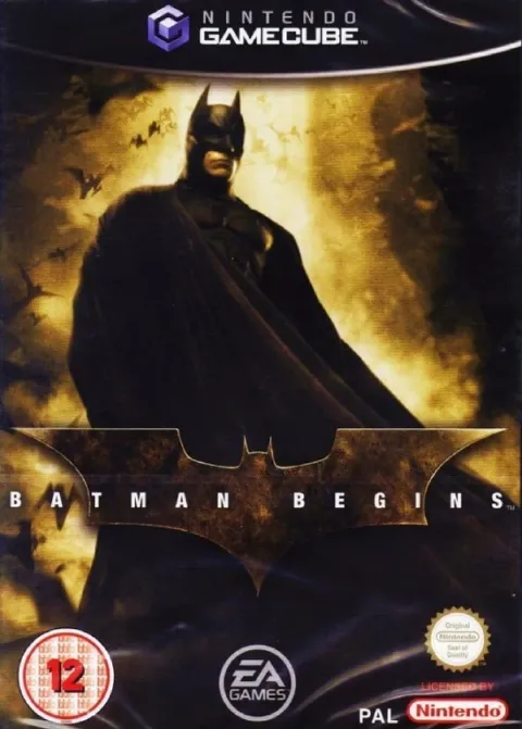 Batman Begins