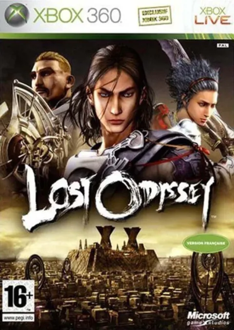 Lost Odyssey para PC y Android (Xbox 360)