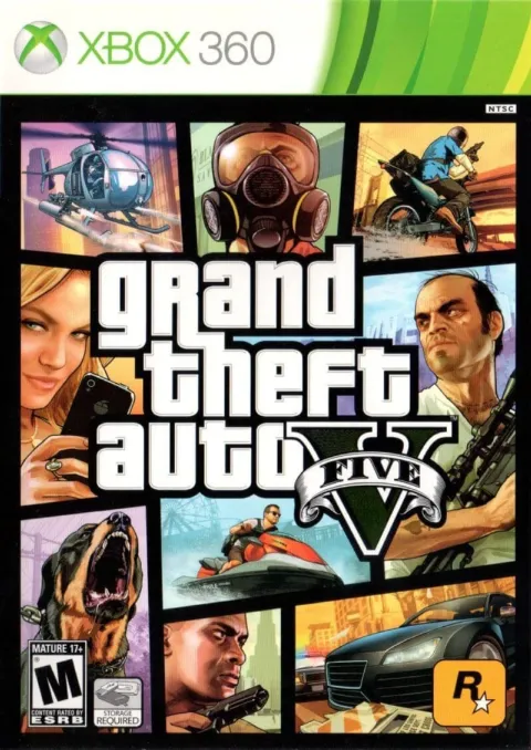 Grand Theft Auto V