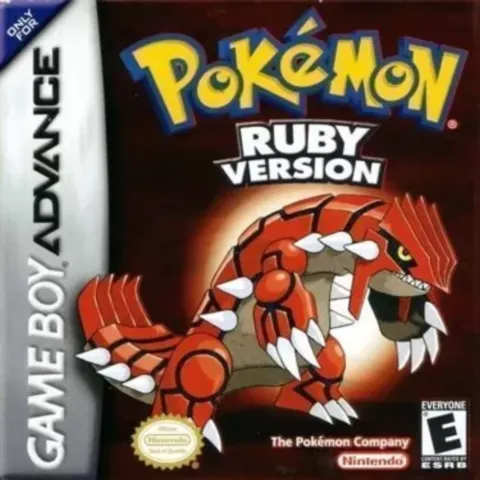 Pokemon - Ruby Version