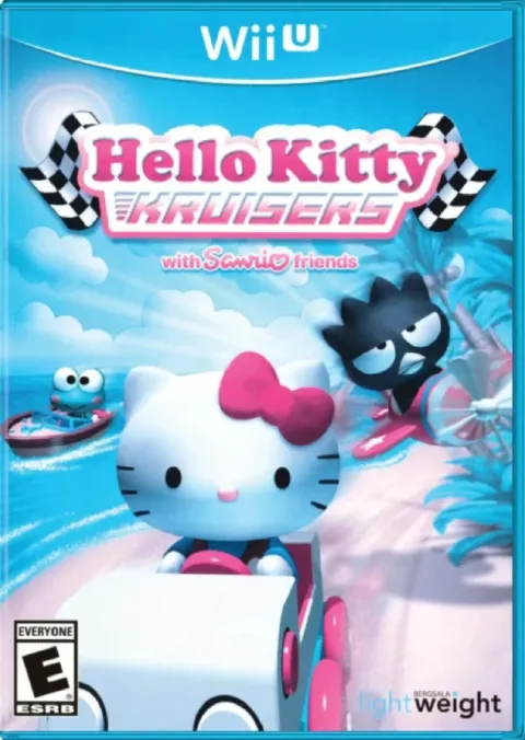 Hello Kitty Kruisers