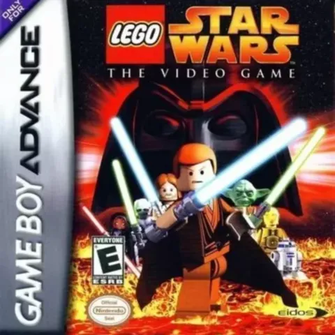 Lego Star Wars: The Video Game