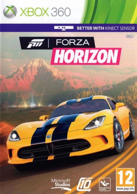 Forza Horizon