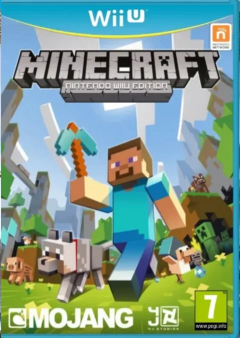Minecraft Wii U Edition