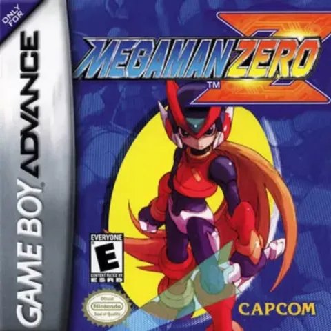 Mega Man Zero