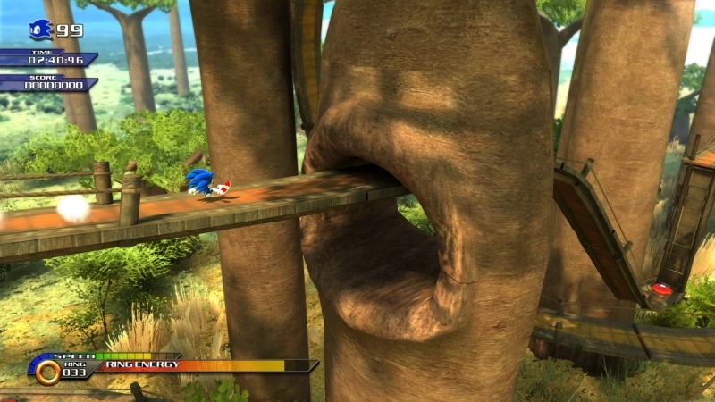 Sonic Unleashed Screenshot 4