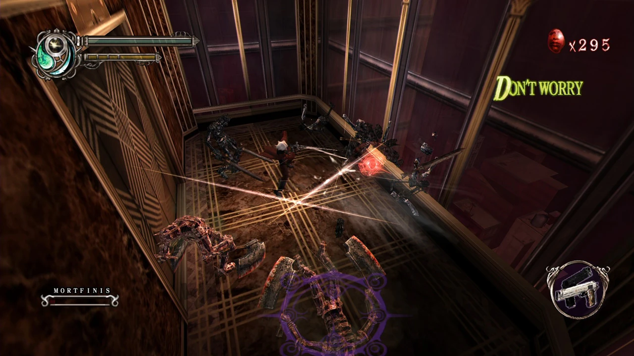 Devil May Cry 2 Screenshot 3