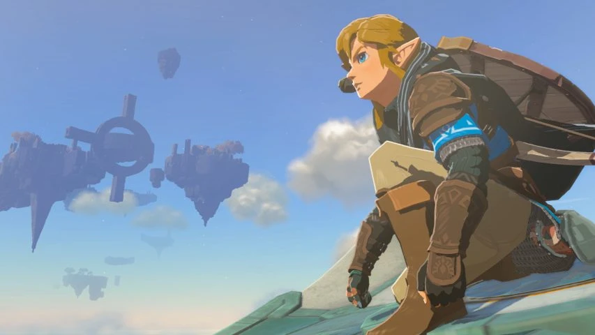 The Legend of Zelda: Tears of the Kingdom Screenshot 6
