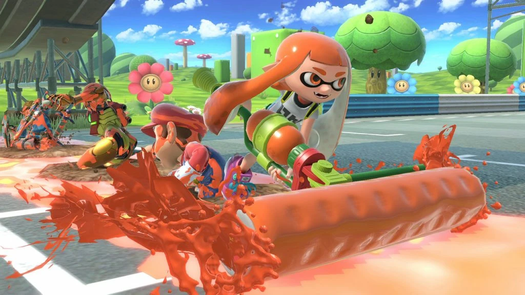 Super Smash Bros. Ultimate Screenshot 4
