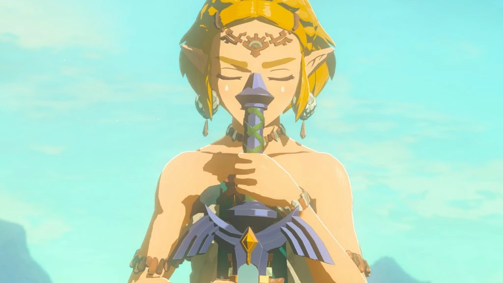The Legend of Zelda: Tears of the Kingdom Screenshot 5