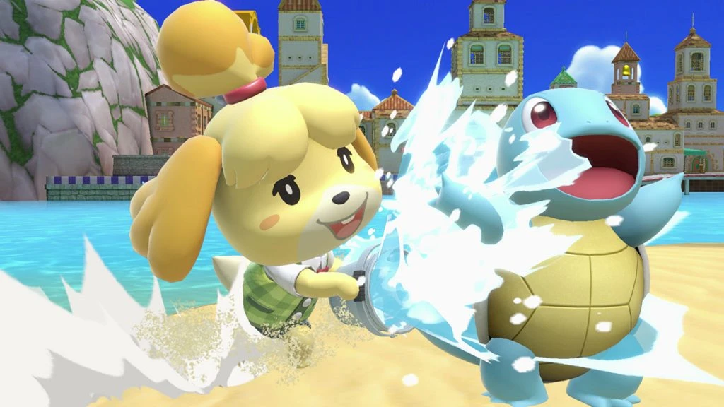Super Smash Bros. Ultimate Screenshot 3