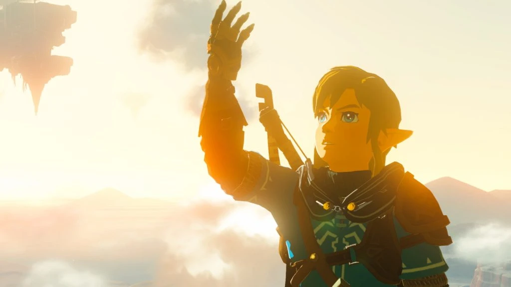 The Legend of Zelda: Tears of the Kingdom Screenshot 4