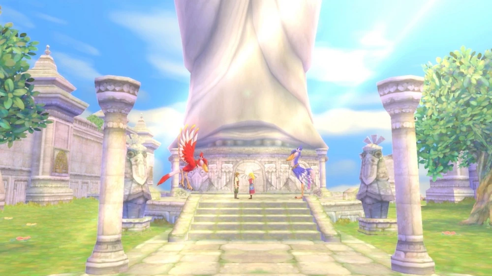 The Legend of Zelda: Skyward Sword HD Screenshot 1