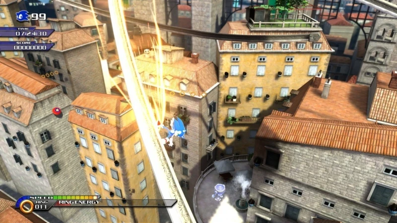 Sonic Unleashed Screenshot 5