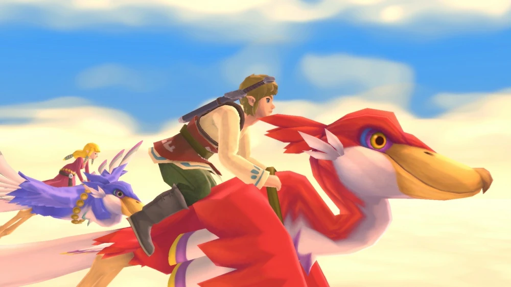 The Legend of Zelda: Skyward Sword HD Screenshot 4