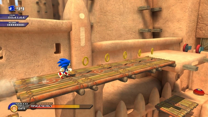 Sonic Unleashed Screenshot 3