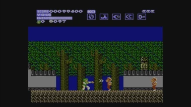 Flying Dragon: The Secret Scroll - Screenshot 2