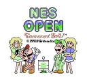 NES Open Tournament Golf - Screenshot 1
