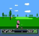 NES Open Tournament Golf - Screenshot 2