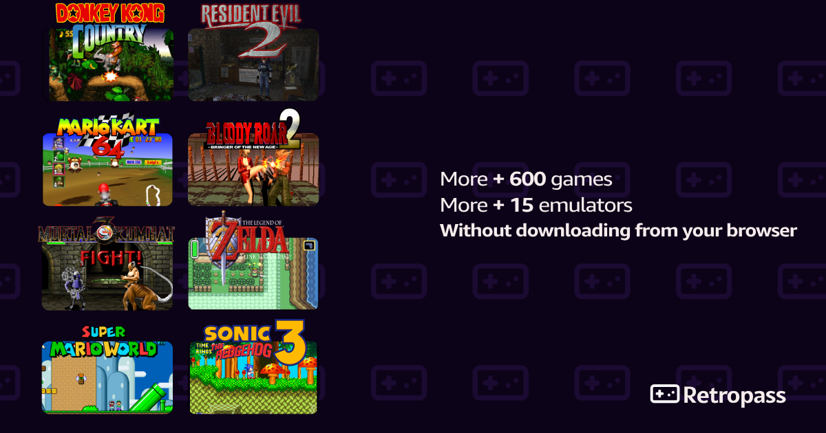 juego de mario