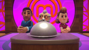 MasterChef: El videojuego oficial 3